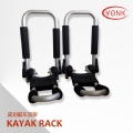 Y02019U Folding Kayak carrier Canoe rack roof carrier kayak stacker holder